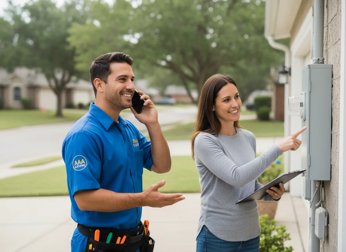 Electrical Repair Stockton, GA FAQs