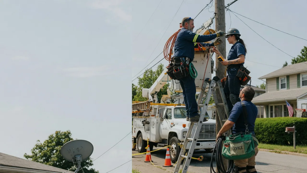Electrical Repair in Stockton, GA near me